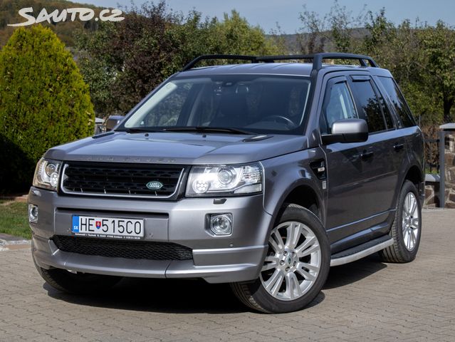 Land Rover Freelander